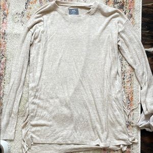 Long aerie sweater